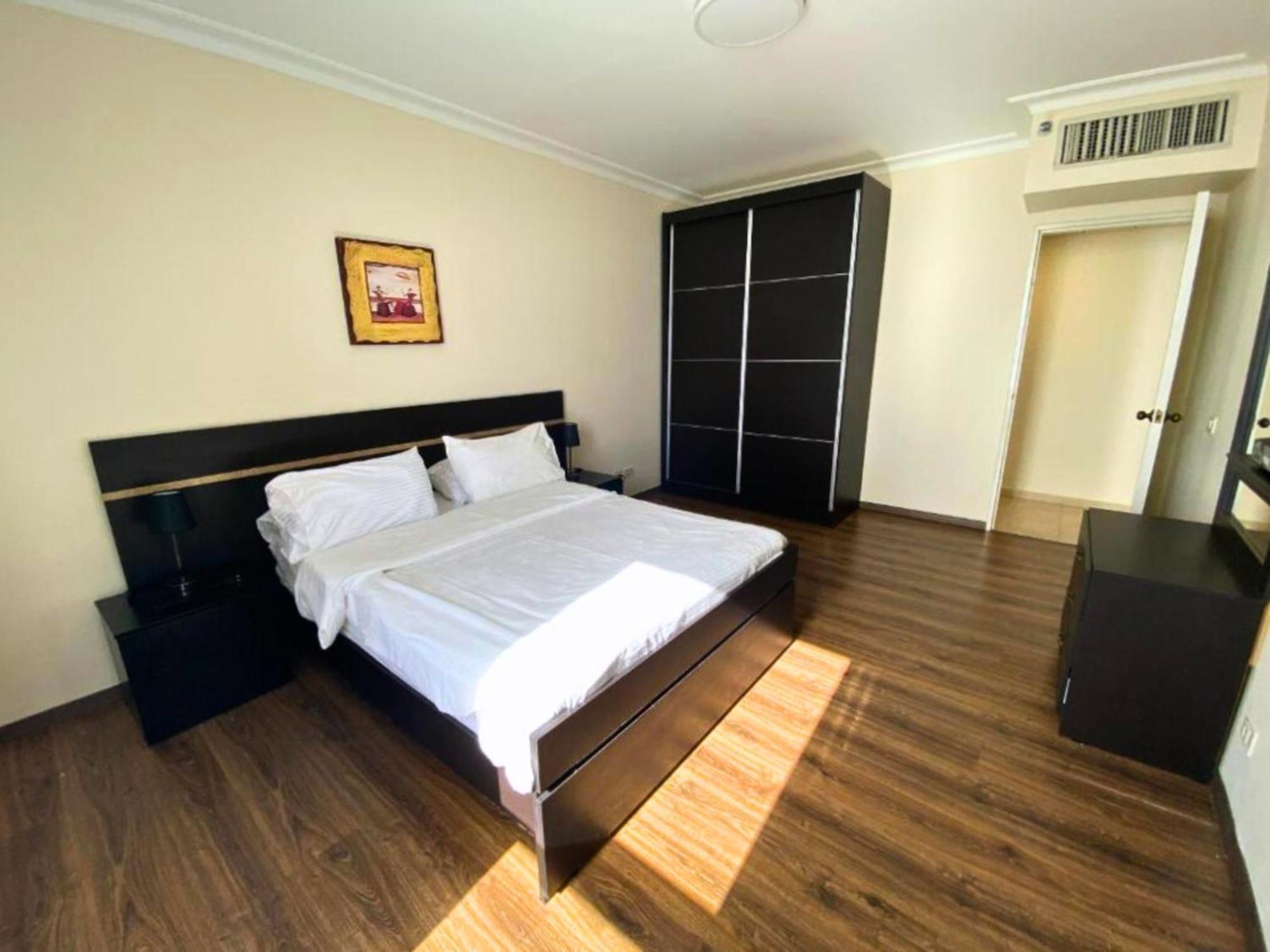 Almog Beach Apartments מגדלי חוף הכרמל חיפה エクステリア 写真