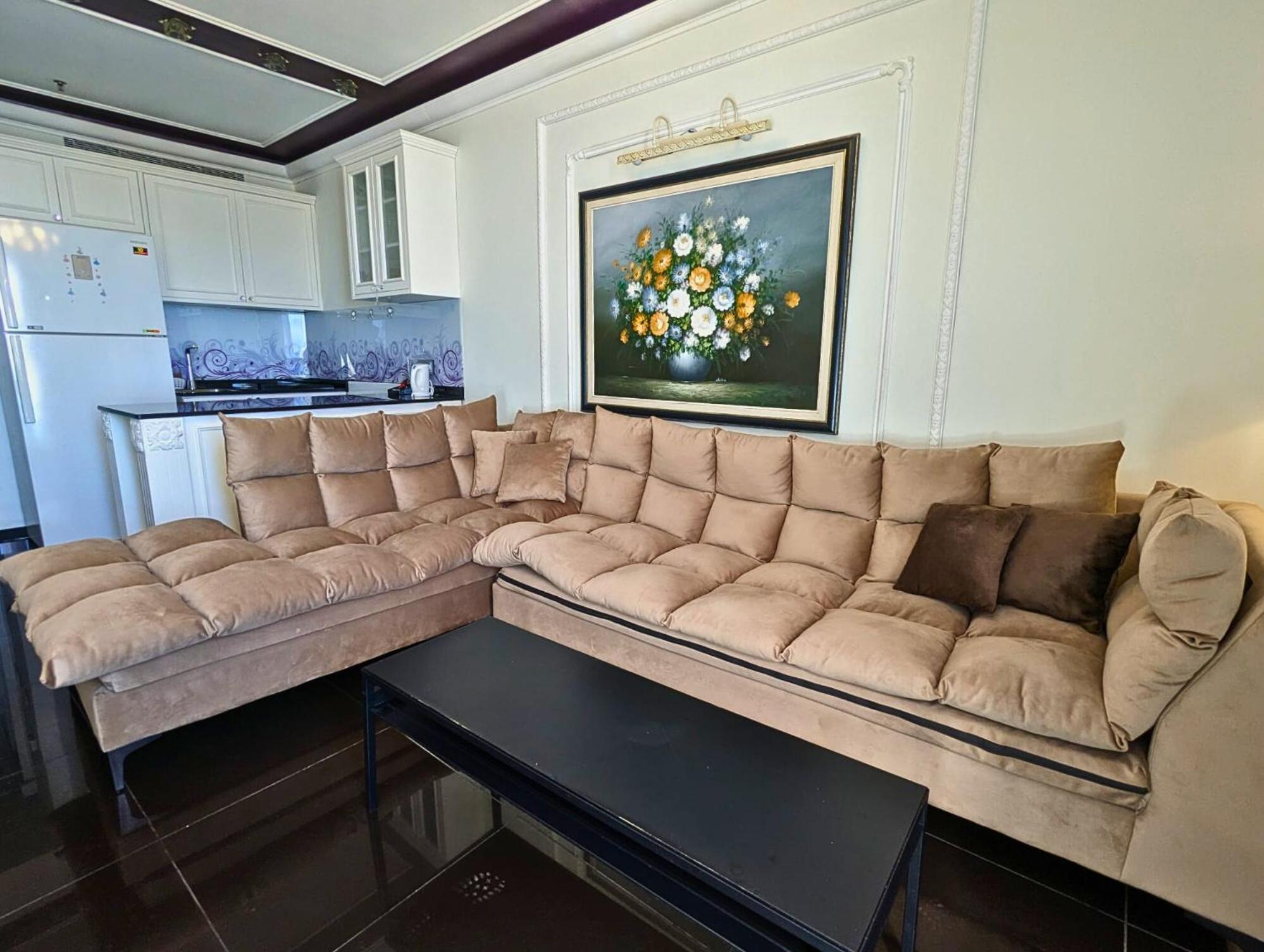 Almog Beach Apartments מגדלי חוף הכרמל חיפה エクステリア 写真